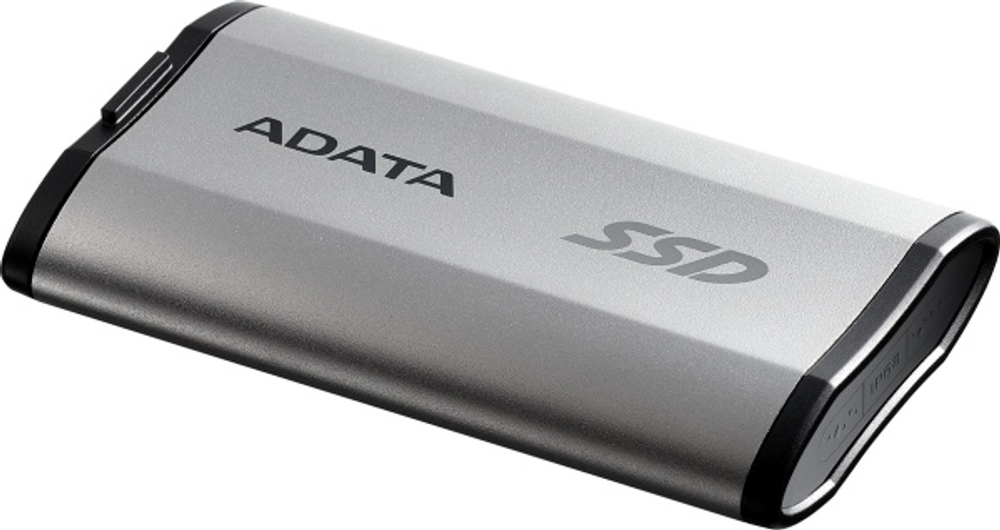Внешний SSD USB 3.2 Gen 2 Type-C ADATA SD810-4000G-CSG 4000 ГБ