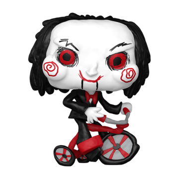 Фигурка Funko POP! Doodles Saw Billy on Bike (2083) 93142