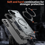 Чехол Magneto Case с кольцом для Samsung Galaxy A57