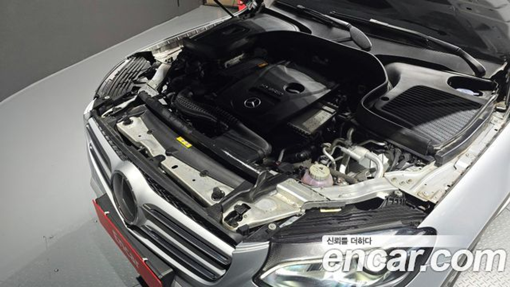 Mercedes-Benz GLC-Class GLC350e 4MATIC Premium — 2019