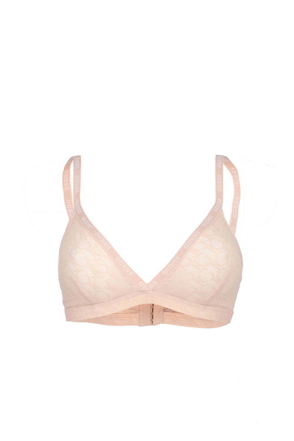 Сетевой Biustonosz Guess Underwear - бежевый(O3BC18 KBXA0)