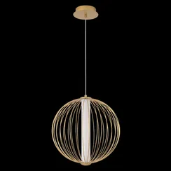 Подвесной светильник Sync SYNC SP18W LED GOLD Crystal Lux