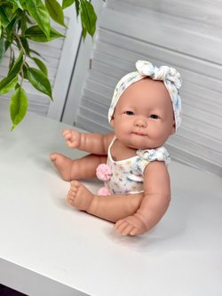 Кукла для девочки 37cм Поппи виниловая (M381)