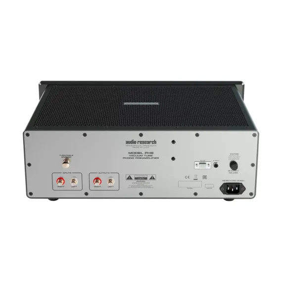 Audio Research PH9 Black