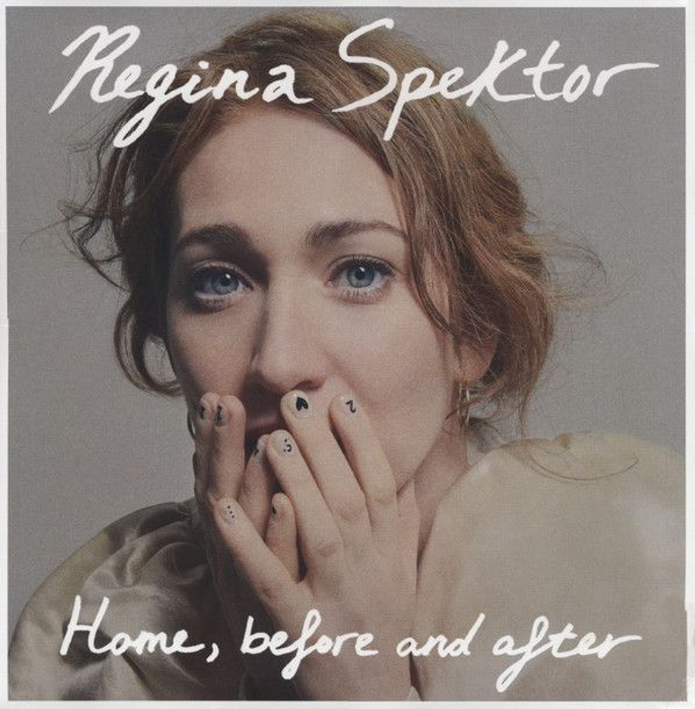 Regina Spektor — Home, Before And After (LP)