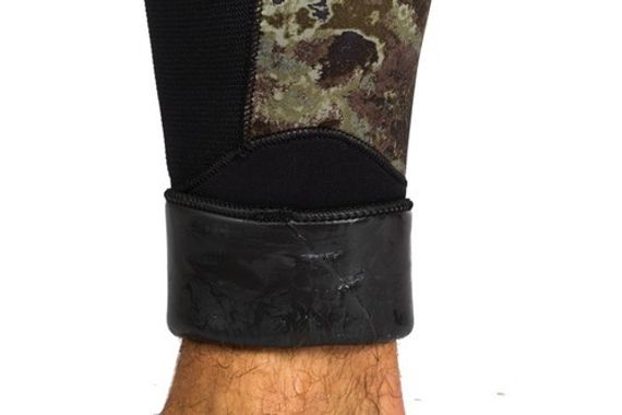 Гидрокостюм Marlin Camoskin 5 мм Зеленый
