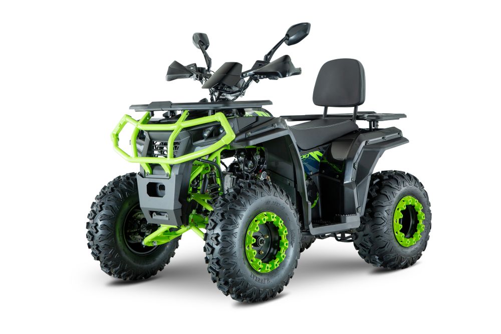 Квадроцикл YACOTA VIKING LONG 250