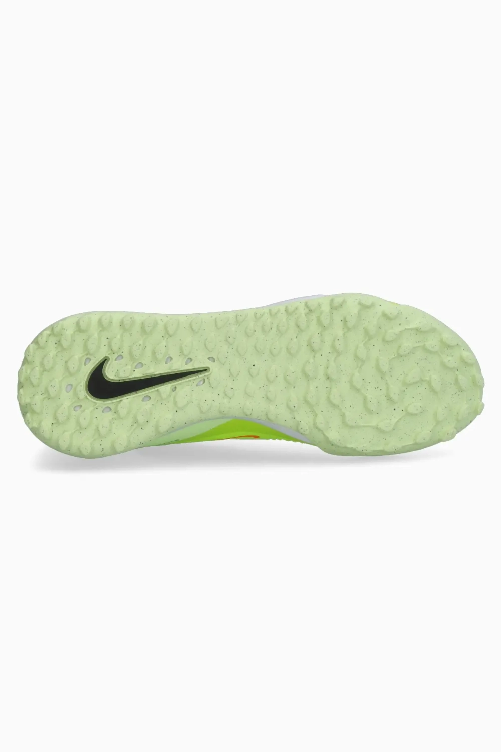 Сороконожки Nike Phantom 6 Low Academy TF - желтый