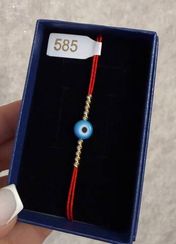 Bilərzik / Браслет / Bracelet 585 əyar qızıl dorika ilə qolbaq