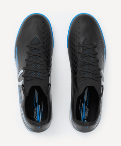 Бутсы многошиповые Evofly TF PRO Black/blue