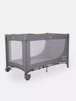 Манеж детский MOWBaby "PLAY" арт. RP125 grey