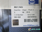 Ремень / BELT FAN АРТ: 909-024