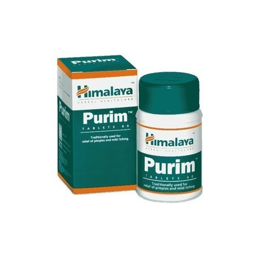 Himalaya Purim Пурим 60 таб