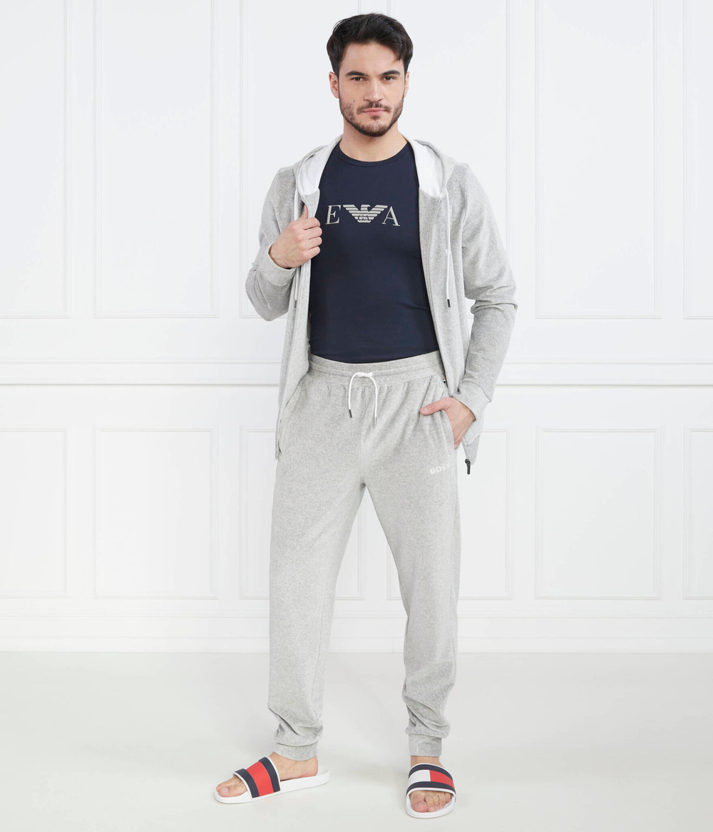 футболка Emporio Armani - темно-синий(111035 2F526)