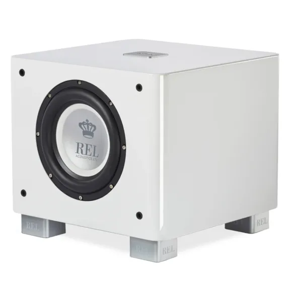 REL T7X Piano White