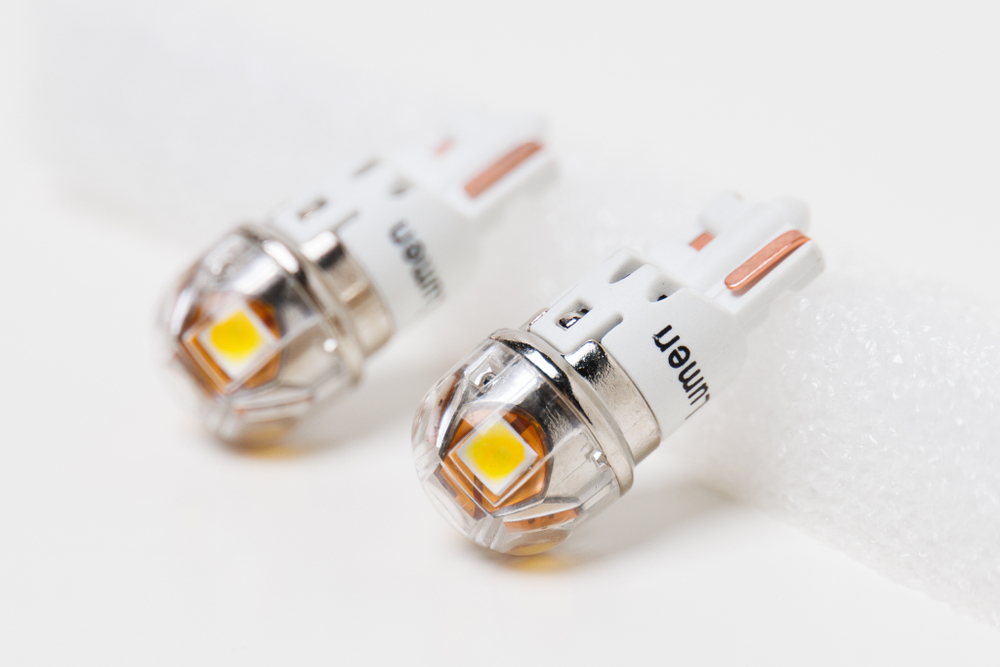 Lumen Solarx W5W 5 SMD(3030) EMC (Пара)