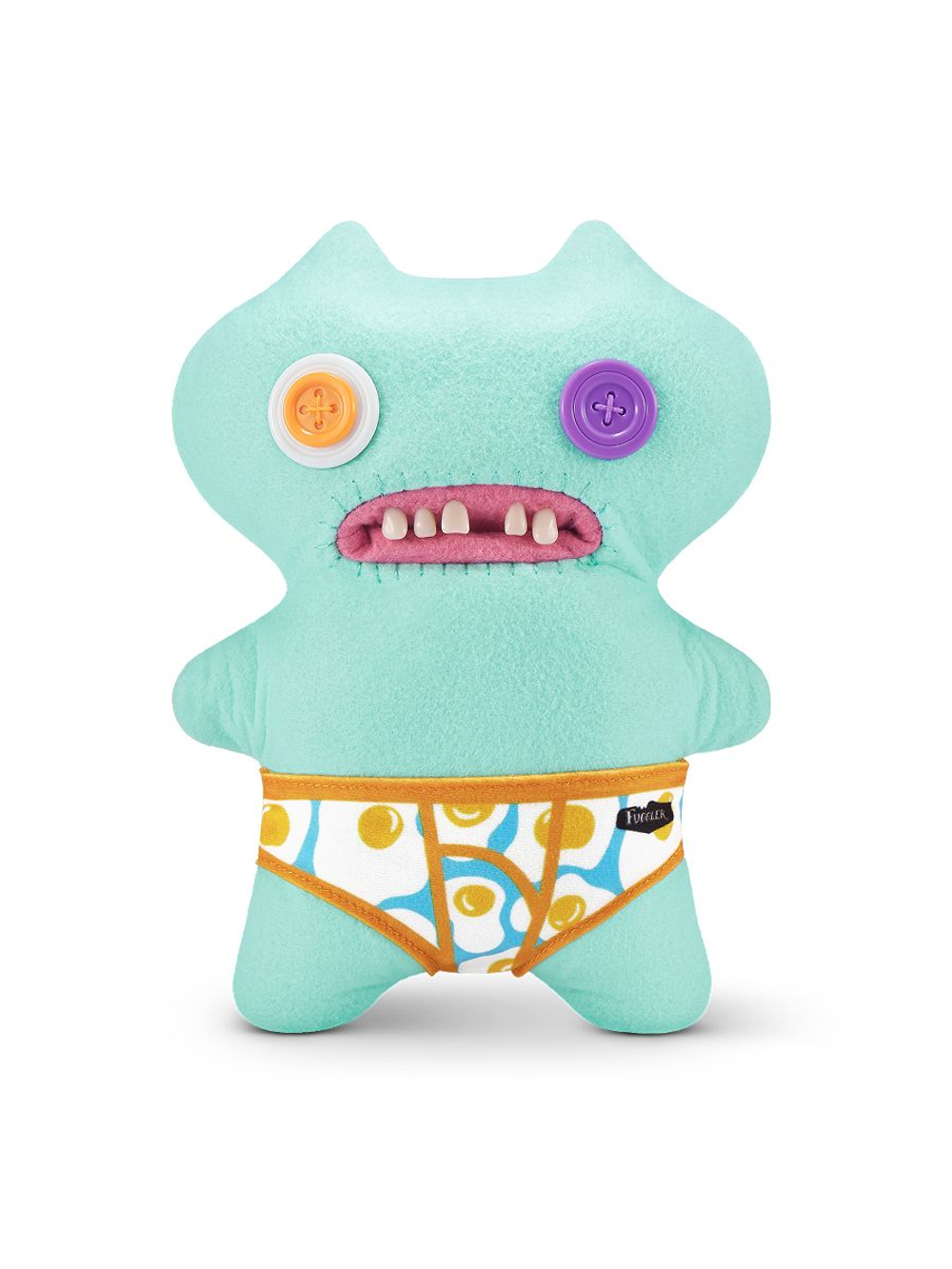 Мягкая игрушка Fuggler МакГлуп
