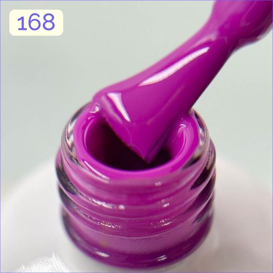 Гель-лак Laro 7 мл. №168