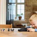 Конструктор LEGO Batman 76303 Бэтмен против Двуликого и Джокера