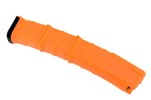 Магазин PufGun для Сайга-9, 9×19, 30 патронов, оранжевый