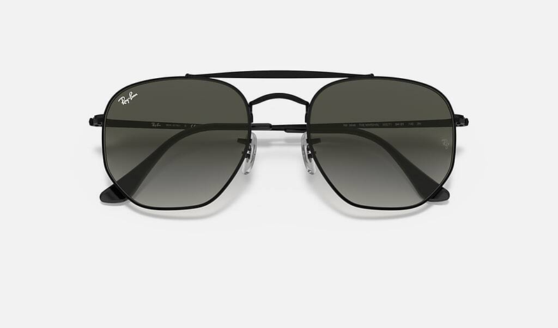 RAY-BAN MARSHAL RB3648 002/71