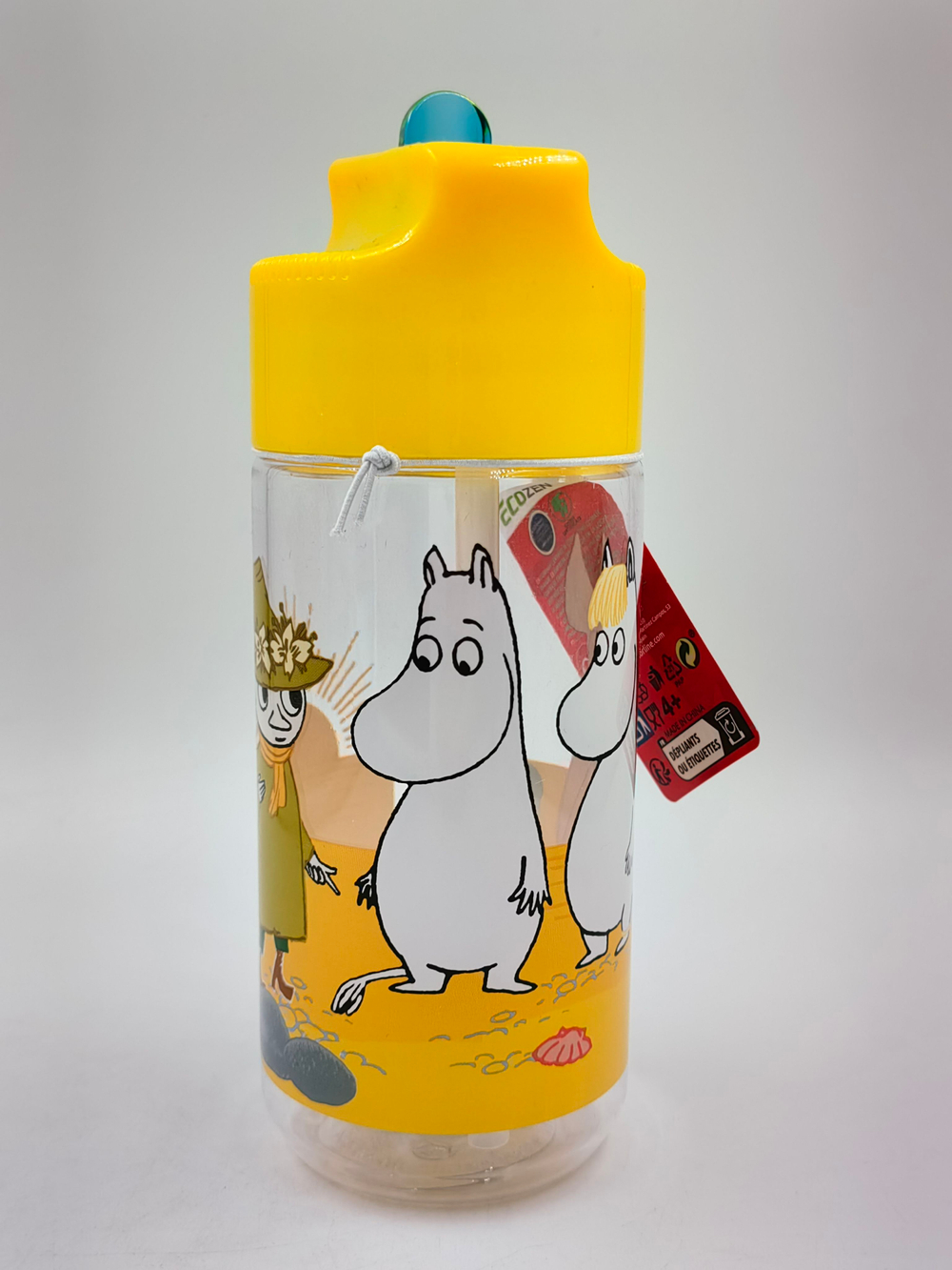 Бутылка для воды Stor Moomin на 430 мл