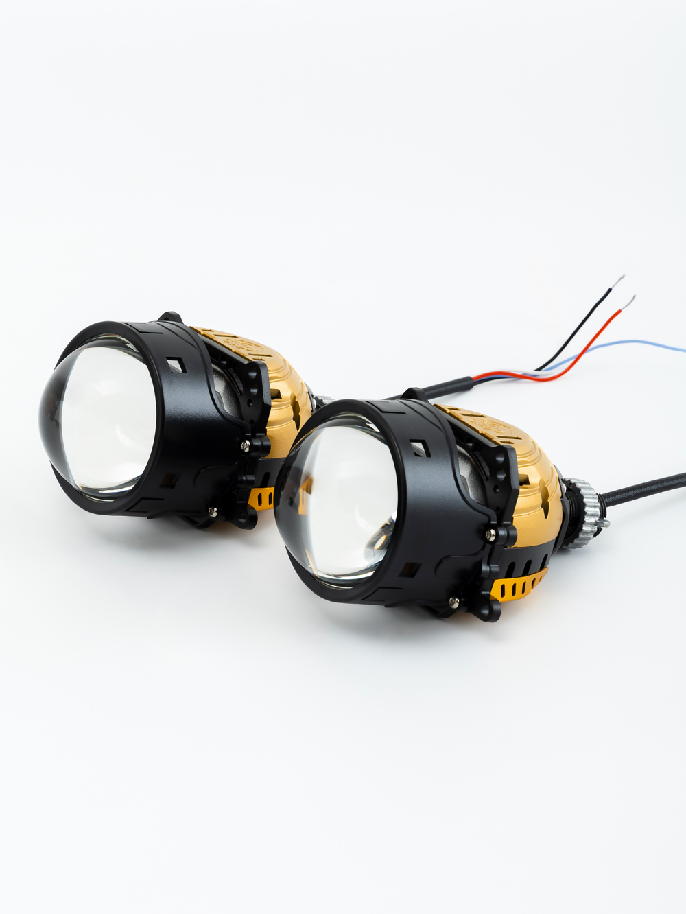 Aozoom Bi-Led A15 Pro 3.0" 58/65W 12V 5500K
