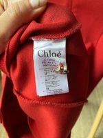 Новое хлопковое платье Chloe, 116