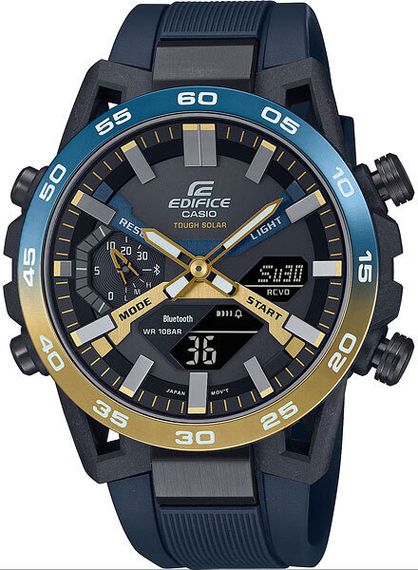 Наручные часы Casio ECB-2000NP-1A