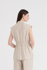 Жилет Риесте NOME Atelier
