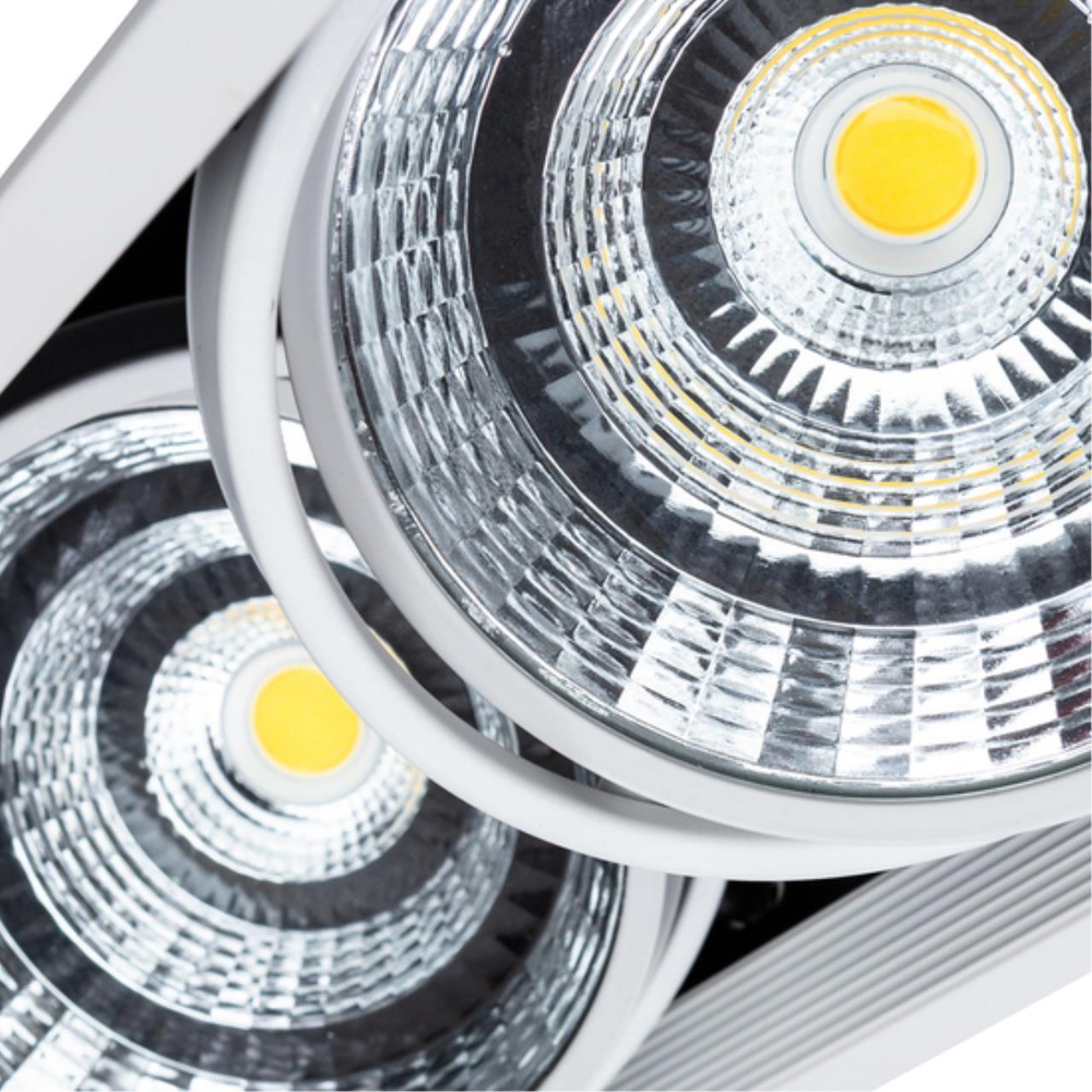 Светильник точечный Arte Lamp Merga A8450PL-2WH