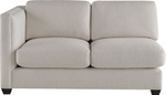 Диван Baker Rowan Left Arm Loveseat