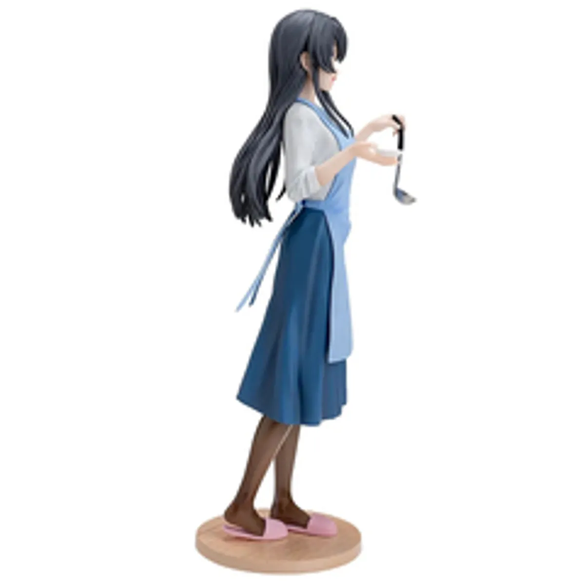 Фигурка SEGA Luminasta Rascal Does Not Dream Of A Bunny Girl Senpai: Mai Sakurajima (Apron)