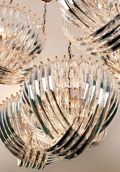 Подвесная люстра Hyeres LIGHTING