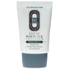Солнцезащитный крем для лица SPF50+