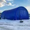Надувной ангар С-2 из ПВХ