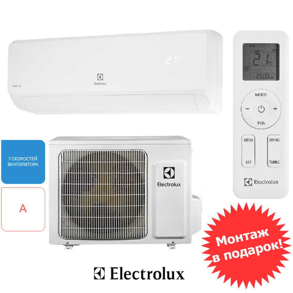 Electrolux EACS-18HFW/N3 Electrolux EACS-18HFW/N3
