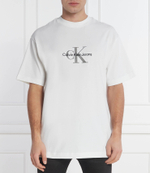 Футболка CALVIN KLEIN JEANS - белый(J30J324452)