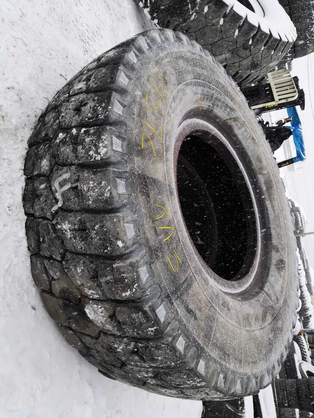 33.00R51 Michelin XDR3 шина б/у