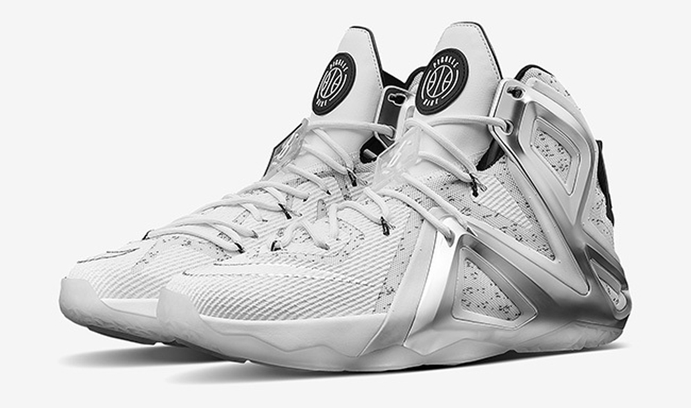 Заказать в Москве Pigalle x NikeLab LeBron 12 Elite