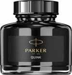 Флакон Parker с чернилами для перьевой ручки Z13, цвет: Black