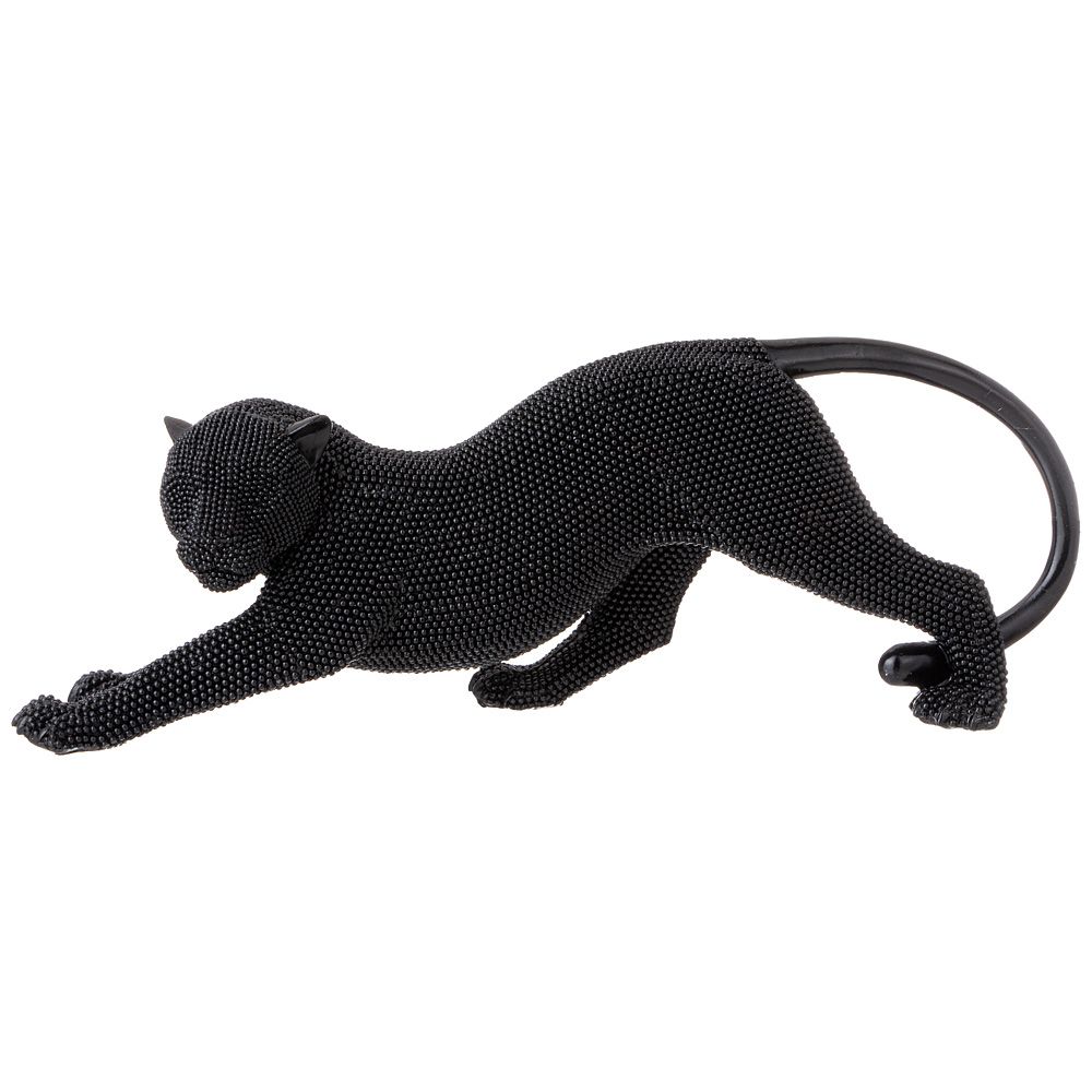 ФИГУРКА ДЕКОРАТИВНАЯ "КОШКА" 39Х11,3Х14 СМ