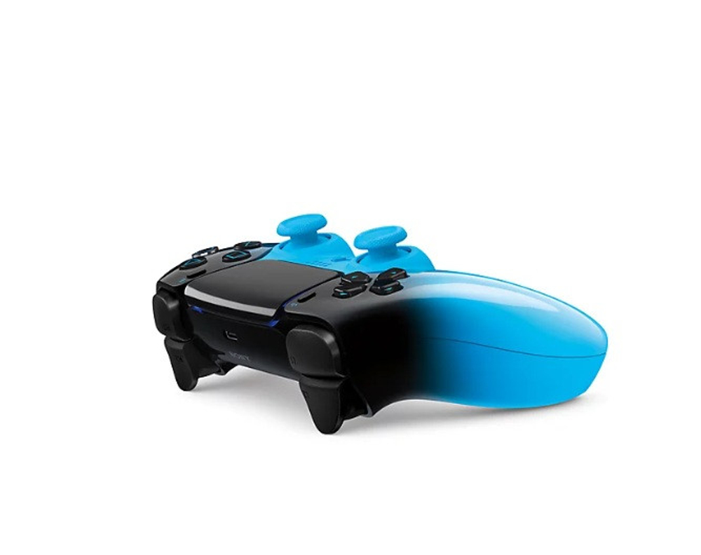 Геймпад Sony PlayStation 5 PS5 DualSense Rhythm Blue (CFI-ZCT2)