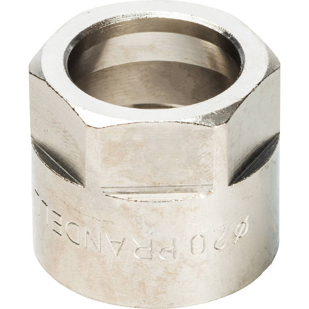 Муфта с внутренней резьбой  Prandelli 20x2,0х1/2"