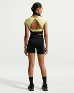Nike Pro Sculpt Женские велосипедные шорты Dri-FIT с высокой талией (13 см) - NIKE