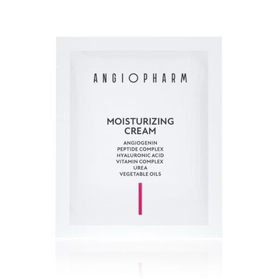 ANGIOPHARM УВЛАЖНЯЮЩИЙ КРЕМ, 3 мл | MOISTUZING CREAM