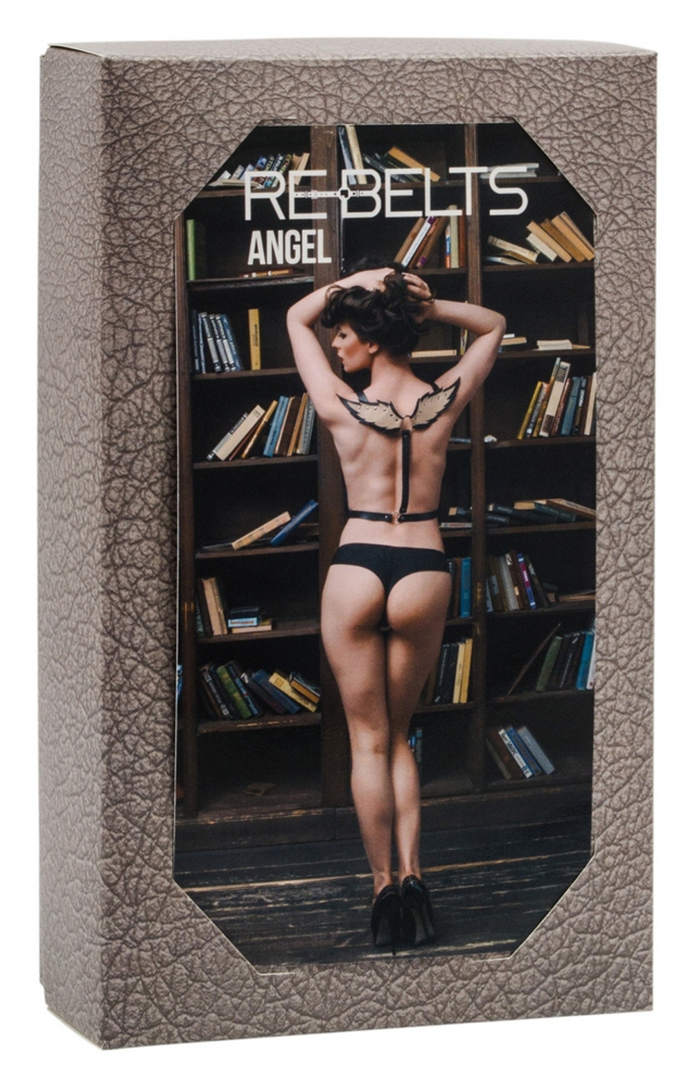 Портупея Angel Black 7720rebelts