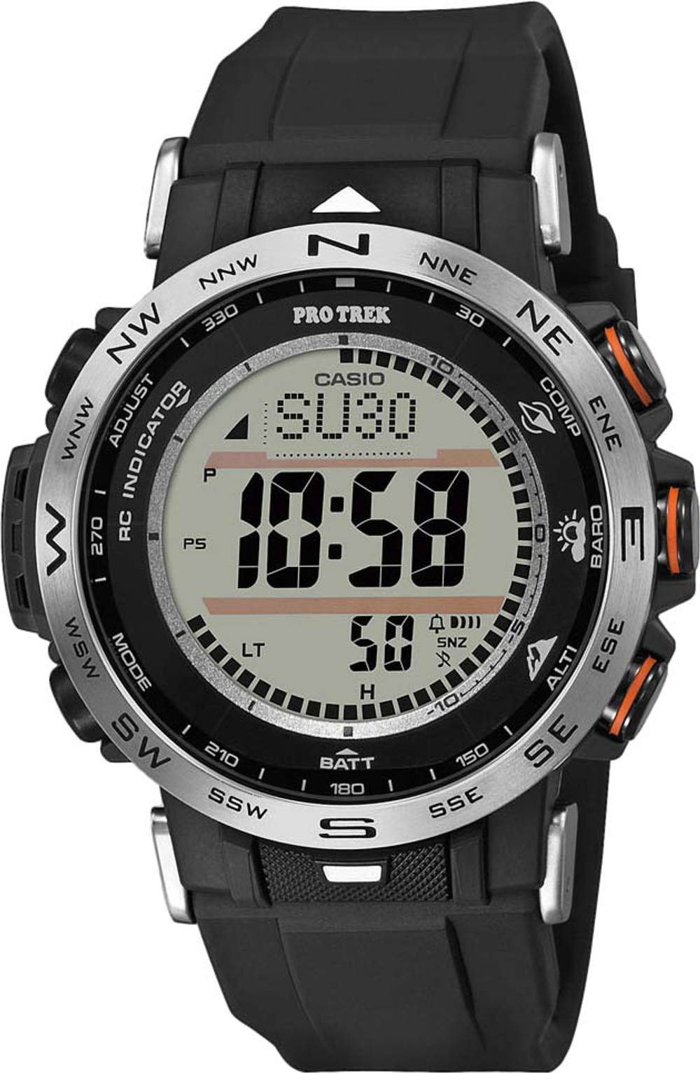 Часы Casio PRW-30-1AER