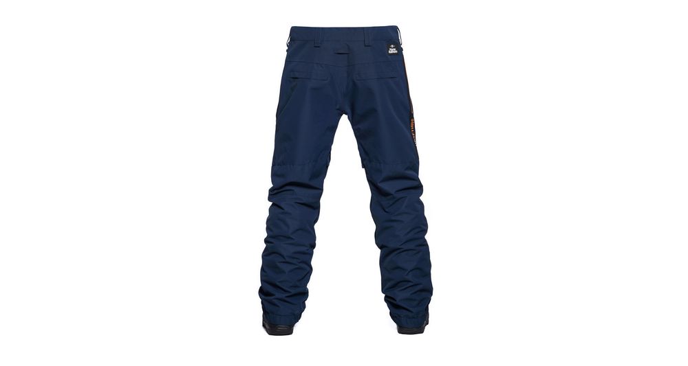 Штаны Horsefeathers SUMMIT ATRIP PANTS eclipse
