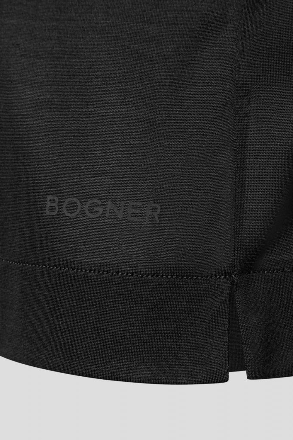 Футболка BOGNER SIENNA в черном цвете